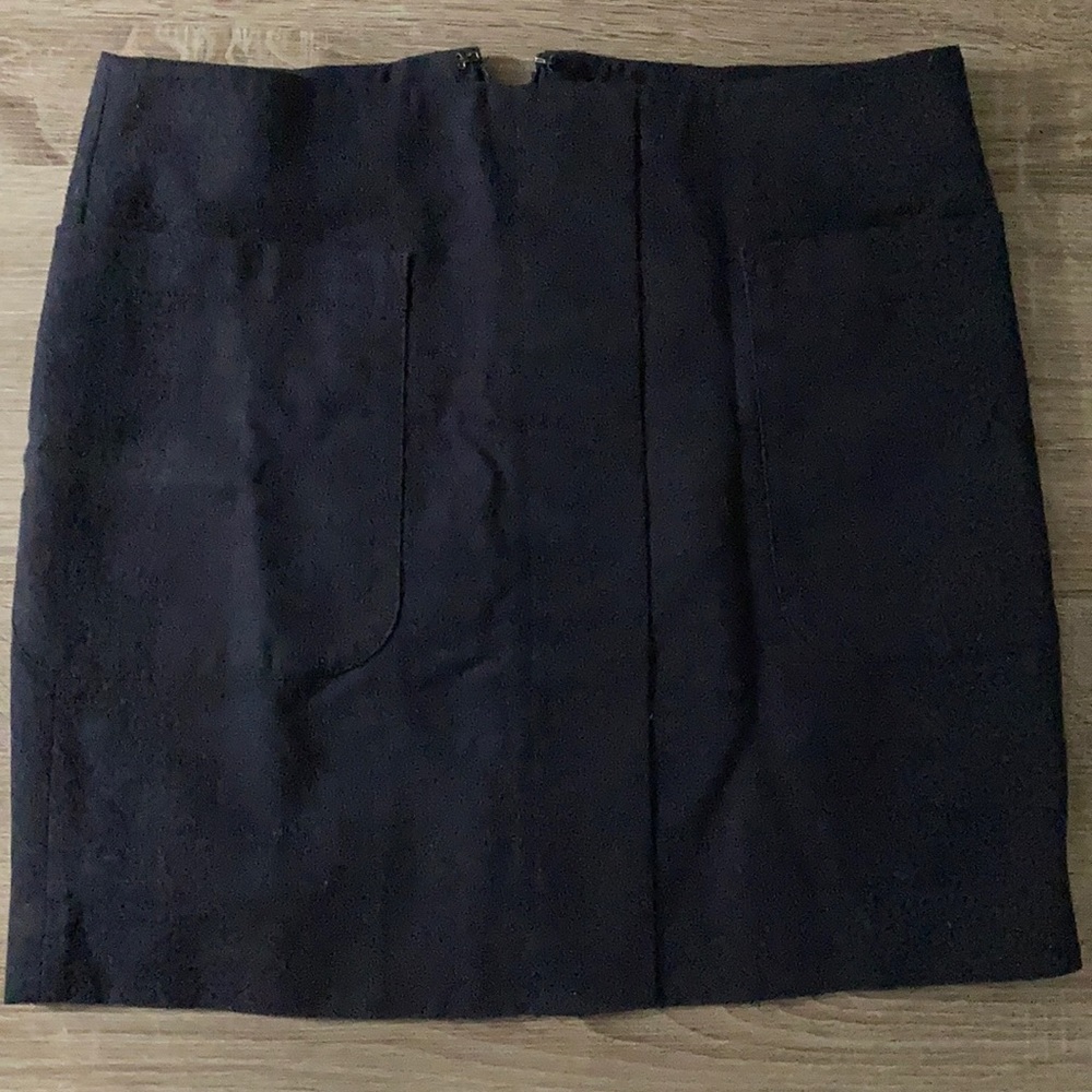 GAP Navy Skirt